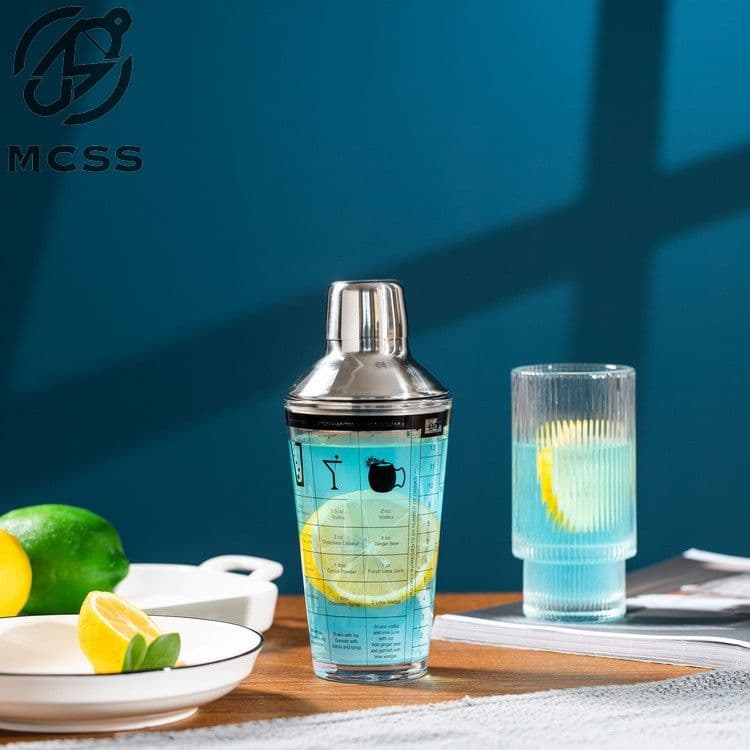 The Cocktail Shaker