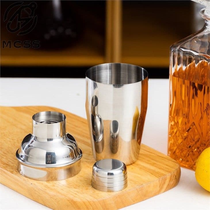 Cocktail Shaker Tins