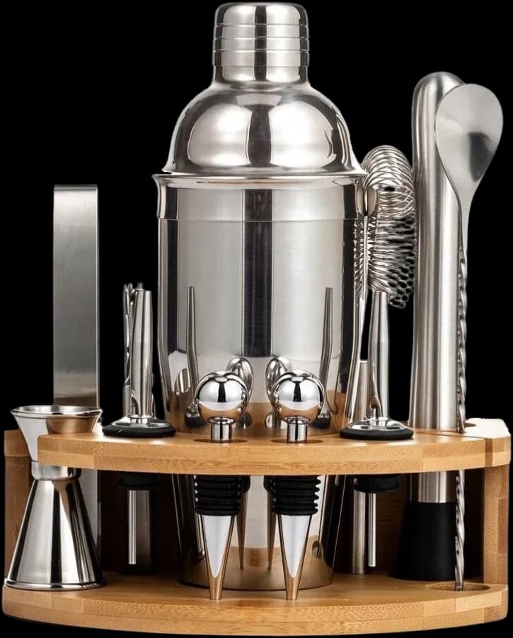 Oval bar tool assortment