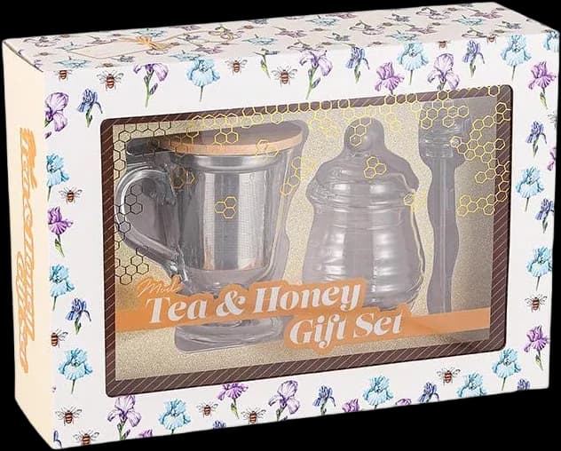 Tea time gift set