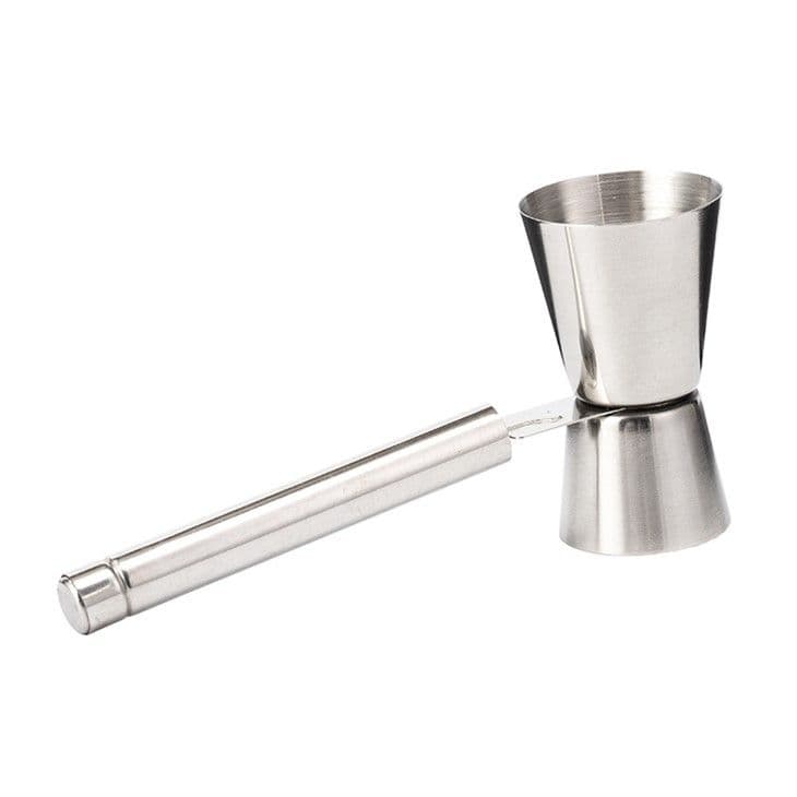 带柄双头量酒器