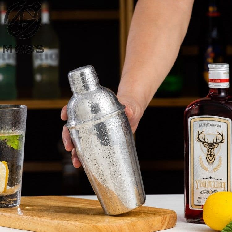 Mixology Shaker