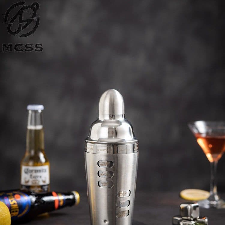 Bartender Shaker Bottle