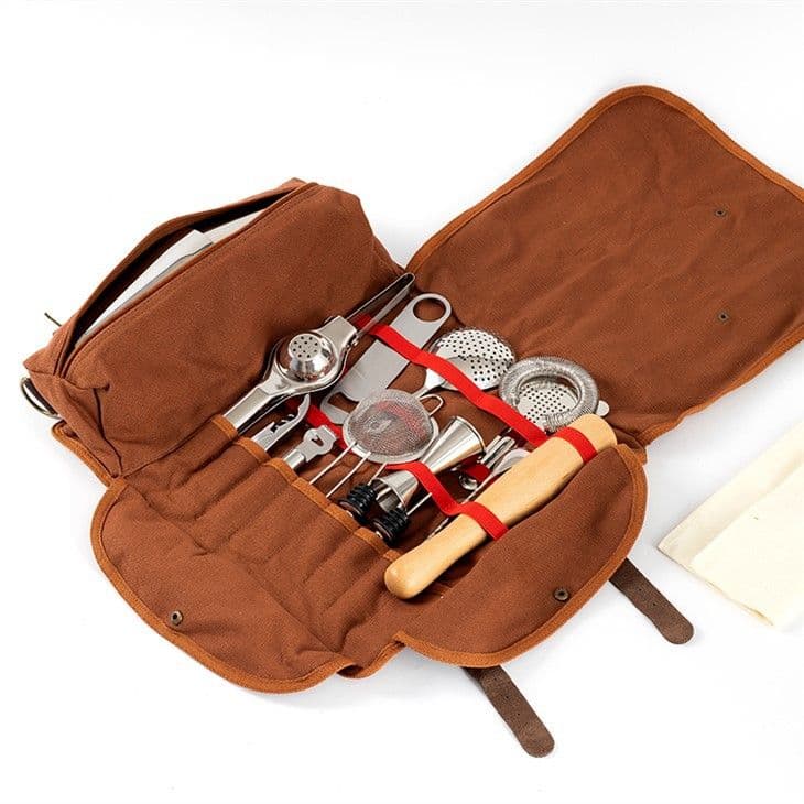 Travel Cocktail Tool Set