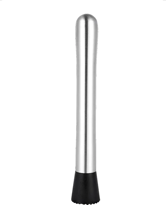 Black-tip bar muddler
