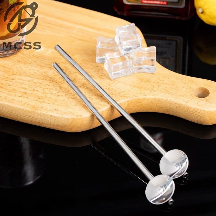 Ball-Top Cocktail Stirrer