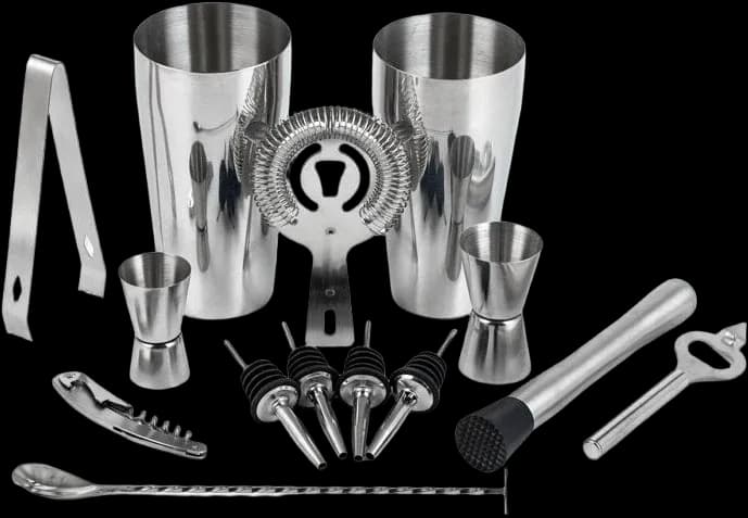 Bar tool collection