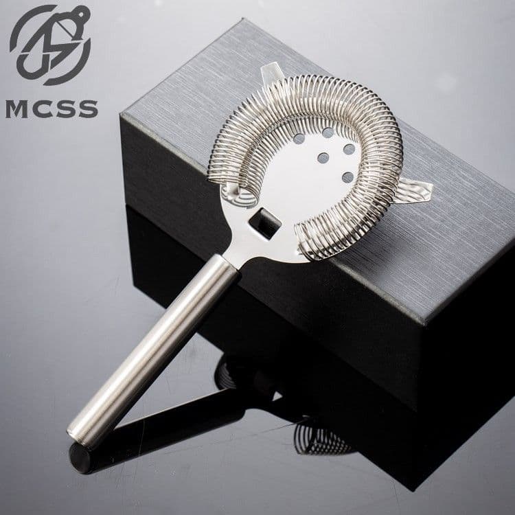 Stainless Steel Cocktail Strainer