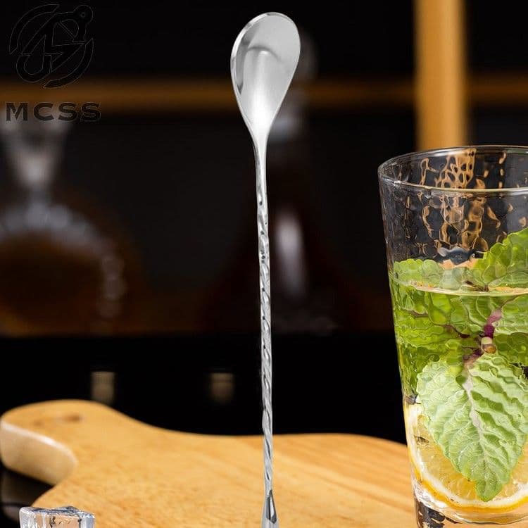 Bar Spoon Amount