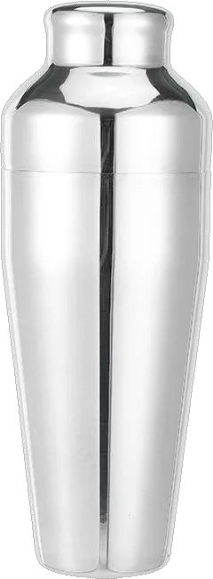 Straight shoulder shaker