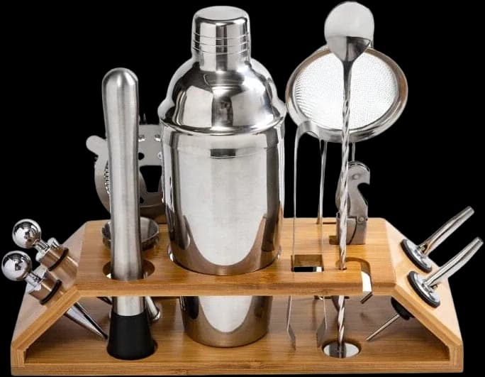 Wide tool display set