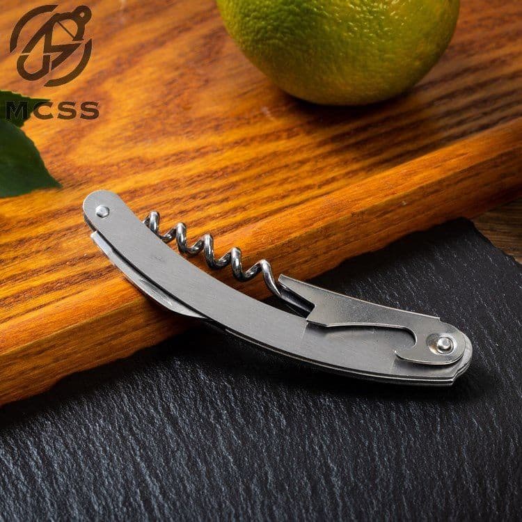Portable Corkscrew