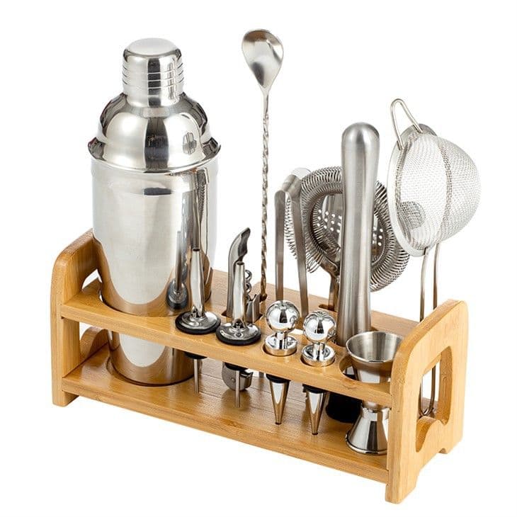 Bar Deluxe Cocktail Set
