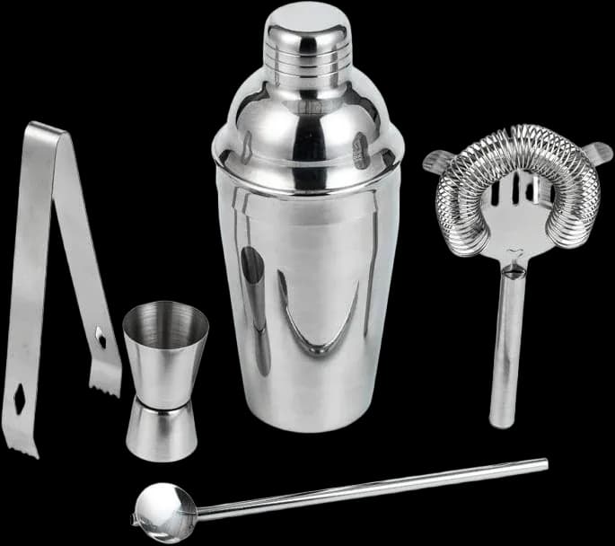 Cobbler shaker essentials