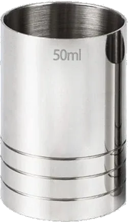 Tall measuring cup
