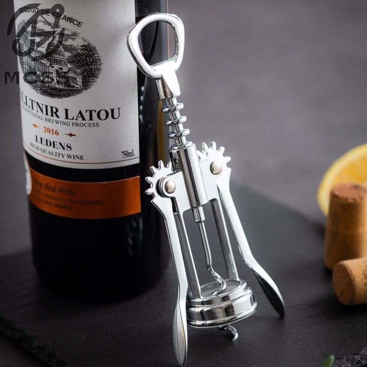 Winged Corkscrew