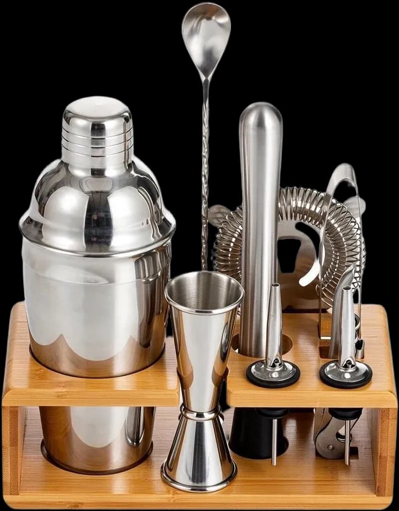 Oval shaker assortment