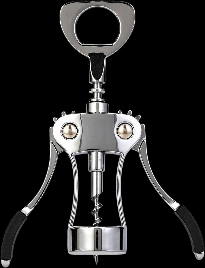 Winged corkscrew