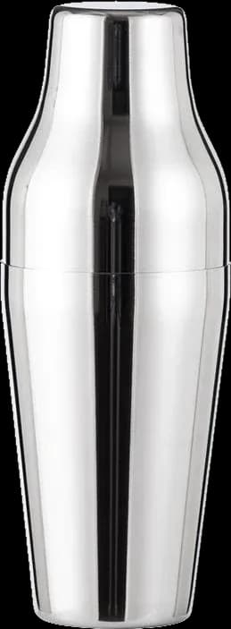 Bottle-profile shaker